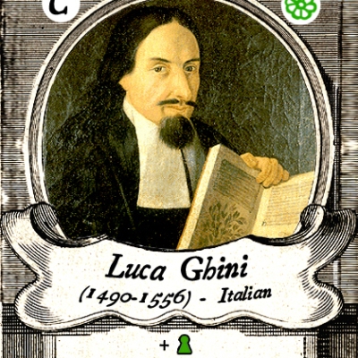 Luca Ghini